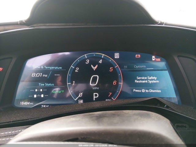 CHEVROLET CORVETTE STINGRAY - 7