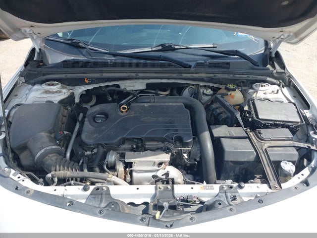 CHEVROLET MALIBU 1LT - 10