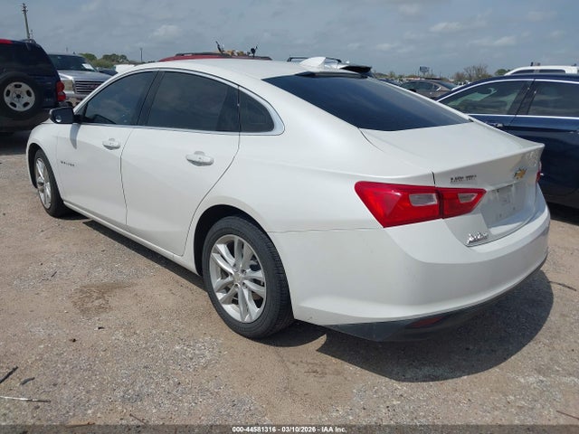 CHEVROLET MALIBU 1LT - 3