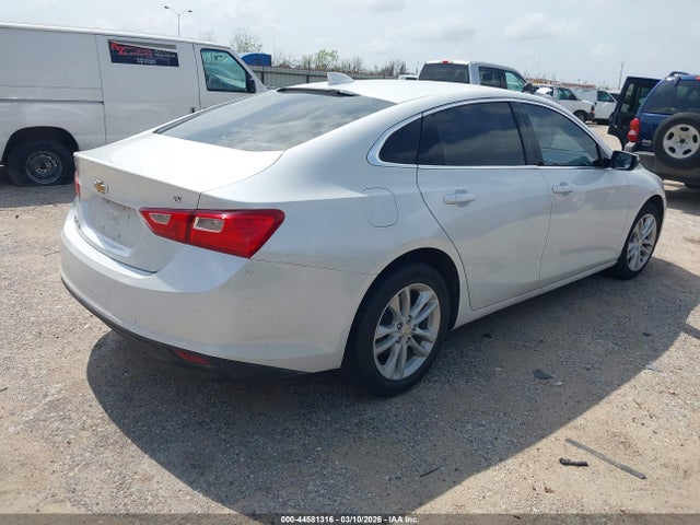 CHEVROLET MALIBU 1LT - 4