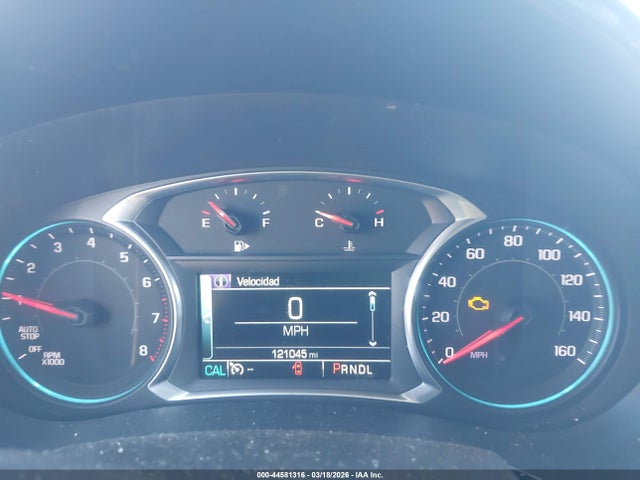 CHEVROLET MALIBU 1LT - 7