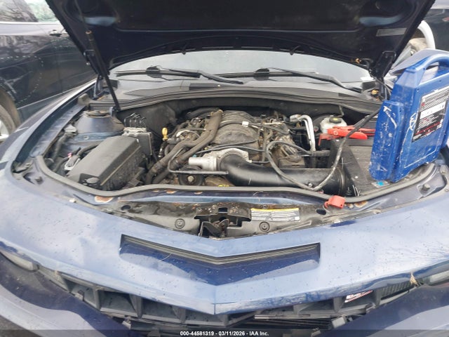 CHEVROLET CAMARO 2SS - 10