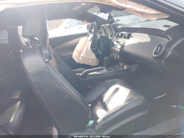 CHEVROLET CAMARO 2SS - 5