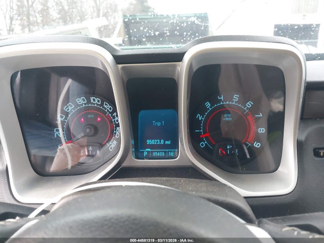 CHEVROLET CAMARO 2SS - 7