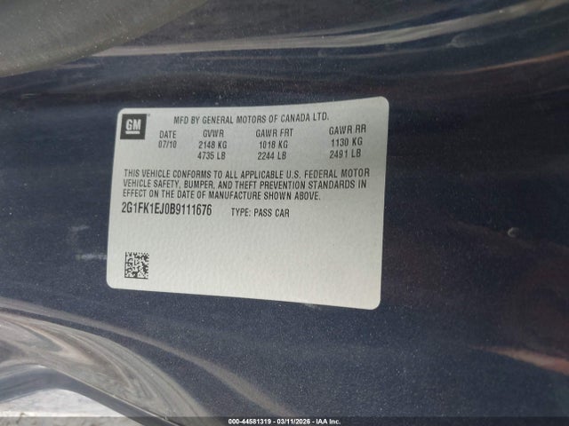 CHEVROLET CAMARO 2SS - 9