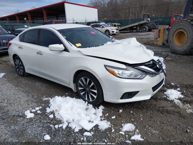 2017 NISSAN ALTIMA 2.5 SV