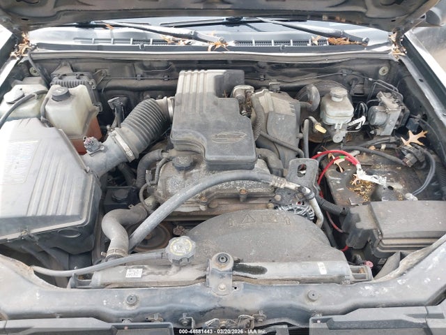 CHEVROLET COLORADO LS - 10