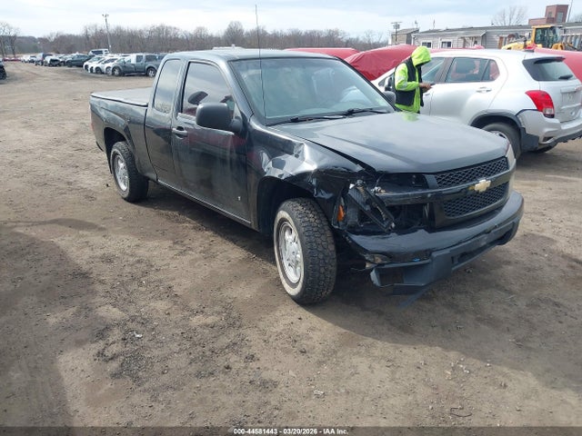 CHEVROLET COLORADO LS - 1