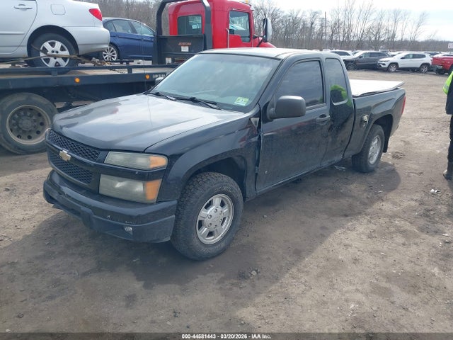 CHEVROLET COLORADO LS - 2