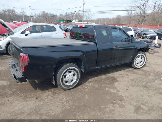 CHEVROLET COLORADO LS - 4