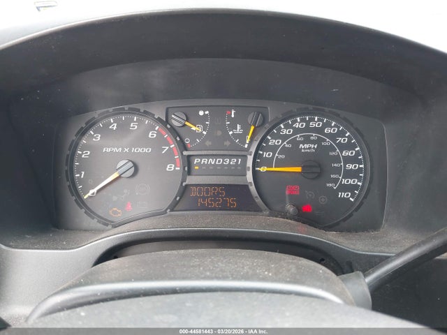 CHEVROLET COLORADO LS - 7