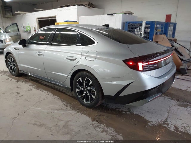 HYUNDAI SONATA - 3