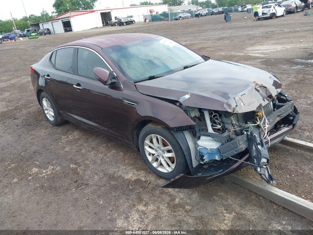 2012 KIA OPTIMA LX