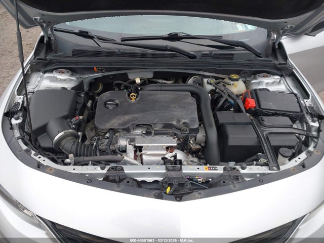 CHEVROLET MALIBU LT - 10