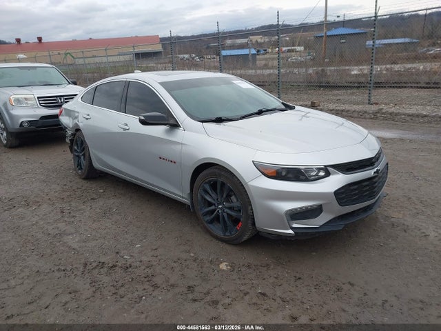 CHEVROLET MALIBU LT - 1