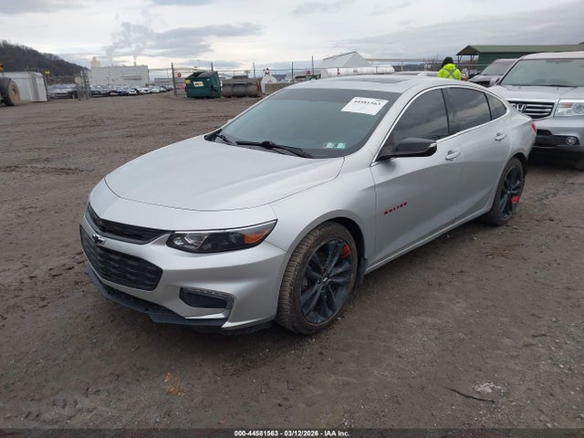 CHEVROLET MALIBU LT - 2