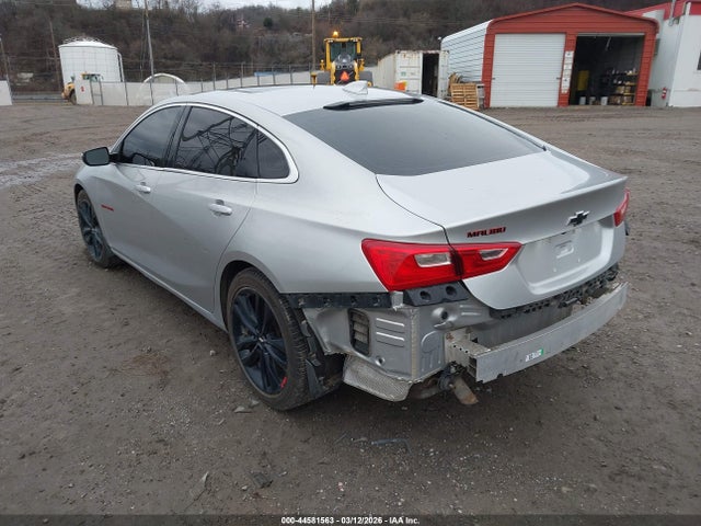 CHEVROLET MALIBU LT - 3