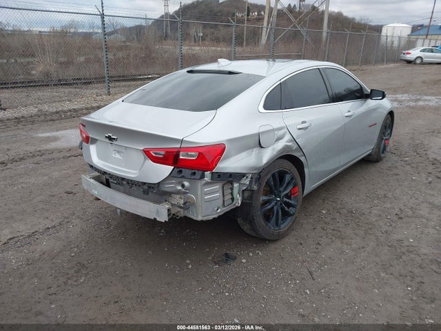 CHEVROLET MALIBU LT - 4