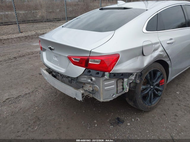 CHEVROLET MALIBU LT - 6