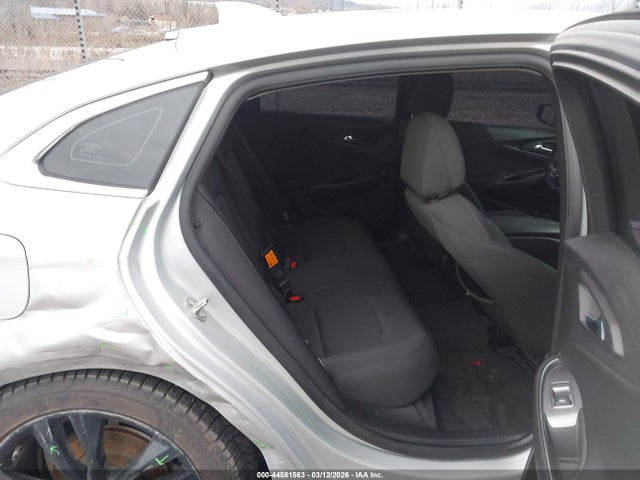 CHEVROLET MALIBU LT - 8