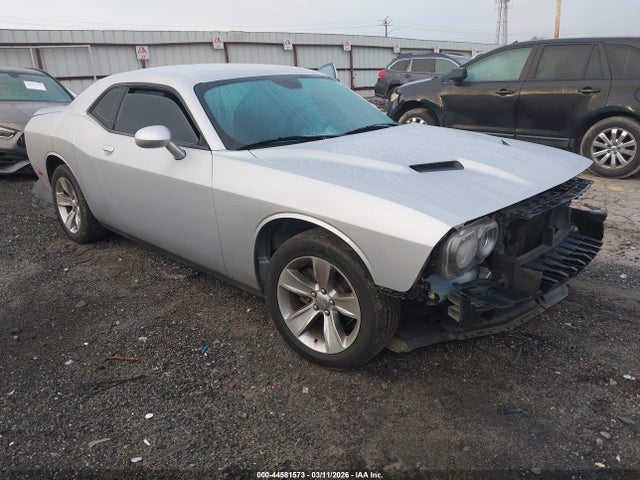 DODGE CHALLENGER SXT - 1