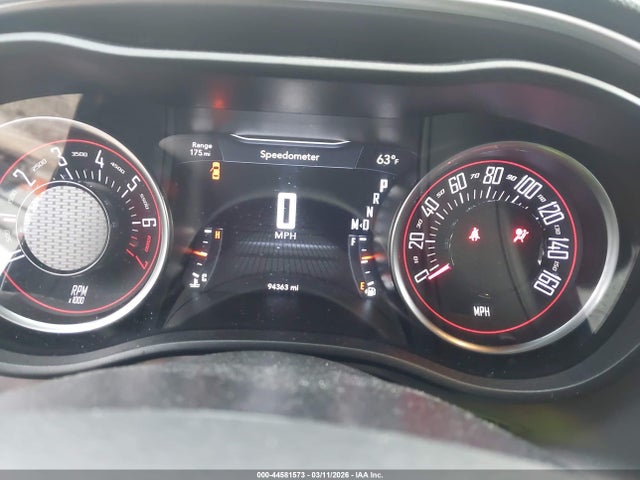 DODGE CHALLENGER SXT - 7