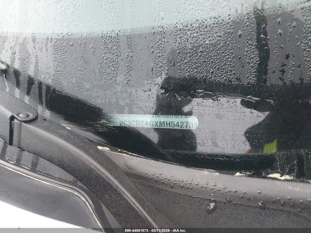 DODGE CHALLENGER SXT - 9