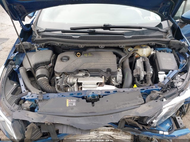 CHEVROLET CRUZE LT - 10