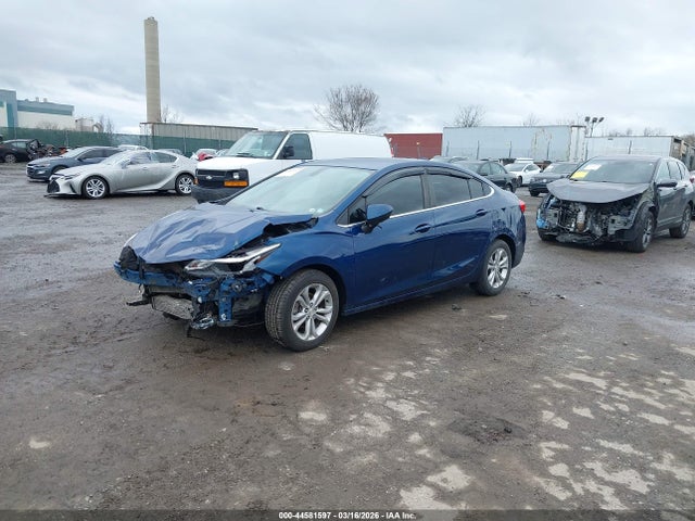 CHEVROLET CRUZE LT - 2