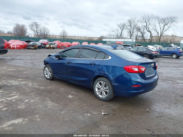 CHEVROLET CRUZE LT - 3