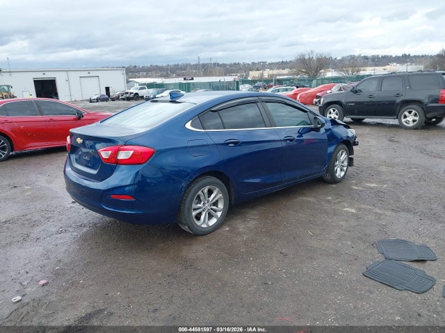 CHEVROLET CRUZE LT - 4