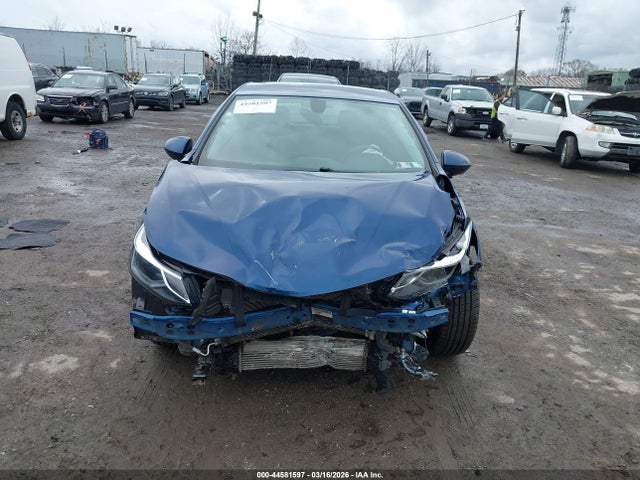 CHEVROLET CRUZE LT - 6