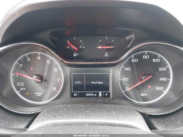 CHEVROLET CRUZE LT - 7