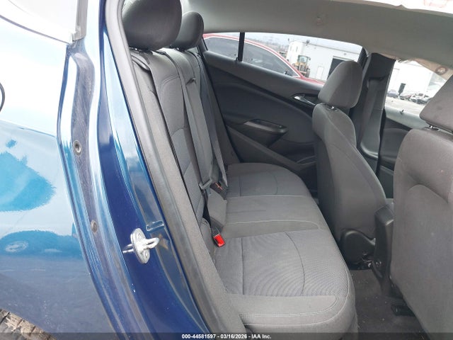 CHEVROLET CRUZE LT - 8