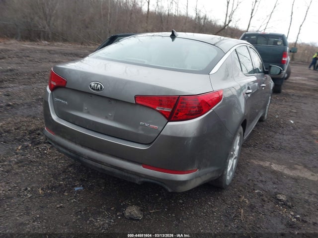 KIA OPTIMA EX - 4