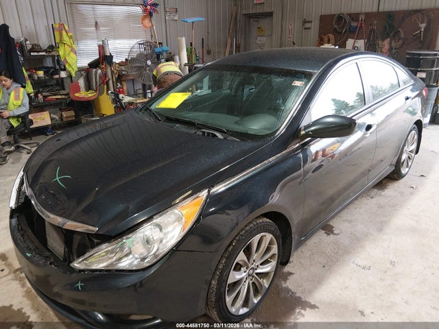 HYUNDAI SONATA SE - 2