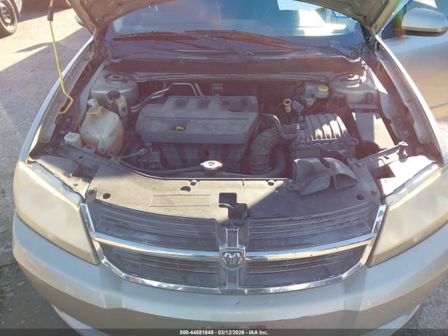 DODGE AVENGER SXT - 10