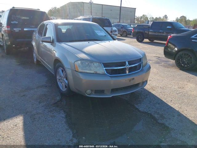 DODGE AVENGER SXT - 1