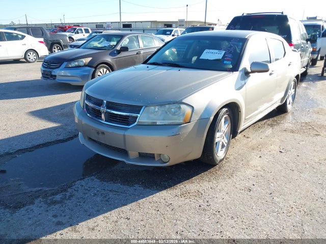 DODGE AVENGER SXT - 2