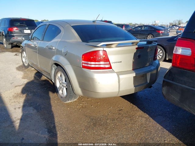 DODGE AVENGER SXT - 3