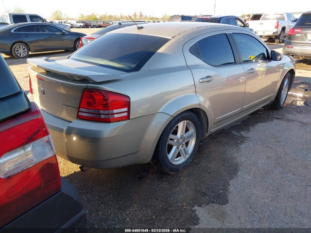 DODGE AVENGER SXT - 4