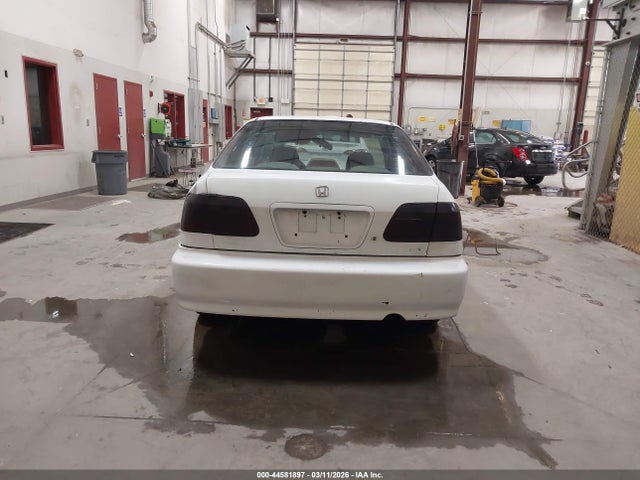 صورة مصغرة 16 لـ 1999 Honda CIVIC LX