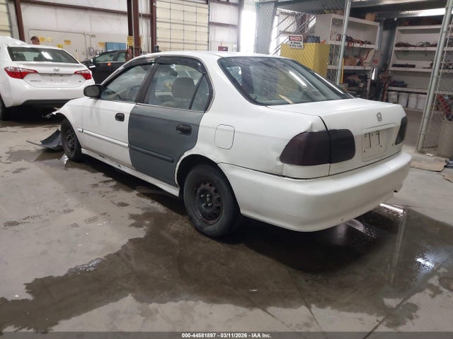 1999 Honda CIVIC LX — фото 3