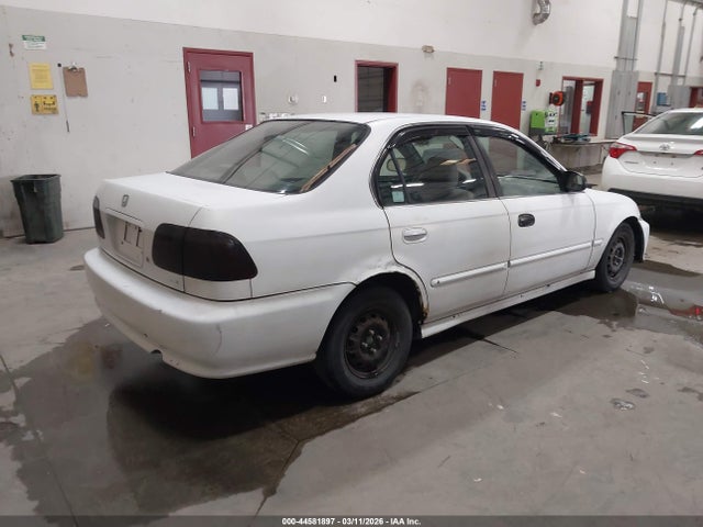 1999 Honda CIVIC LX — фото 4