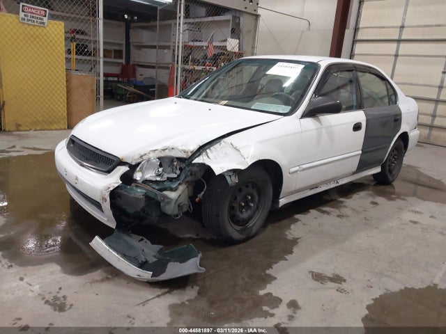 1999 Honda CIVIC LX — фото 6