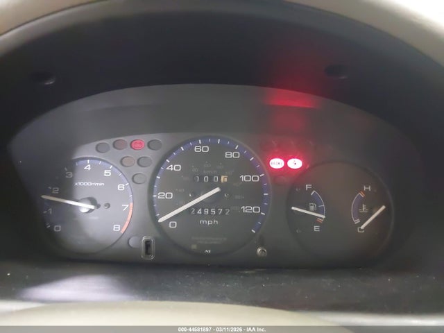 1999 Honda CIVIC LX — фото 7