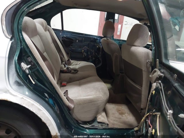 1999 Honda CIVIC LX — фото 8