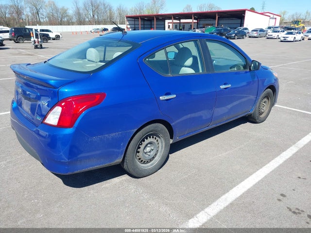 صورة 4 لـ 2016 Nissan VERSA 1.6 S/1.6 S+/1.6 SL/1.6 SV