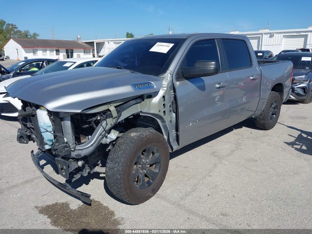 صورة 2 لـ 2022 RAM 1500 BIG HORN 4X4 5'7 BOX