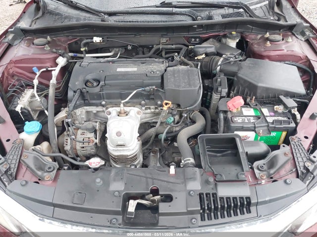 HONDA ACCORD LX - 10